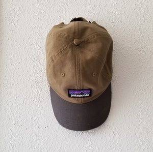 patagonia trad cap
